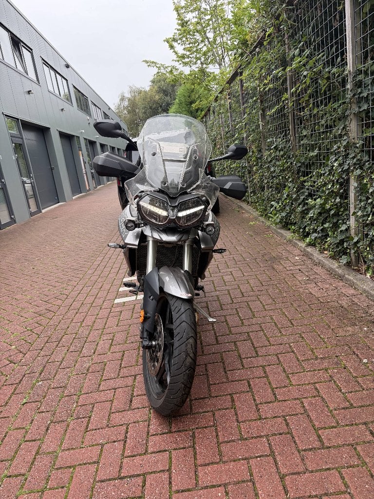 Triumph Tiger 800 XRt