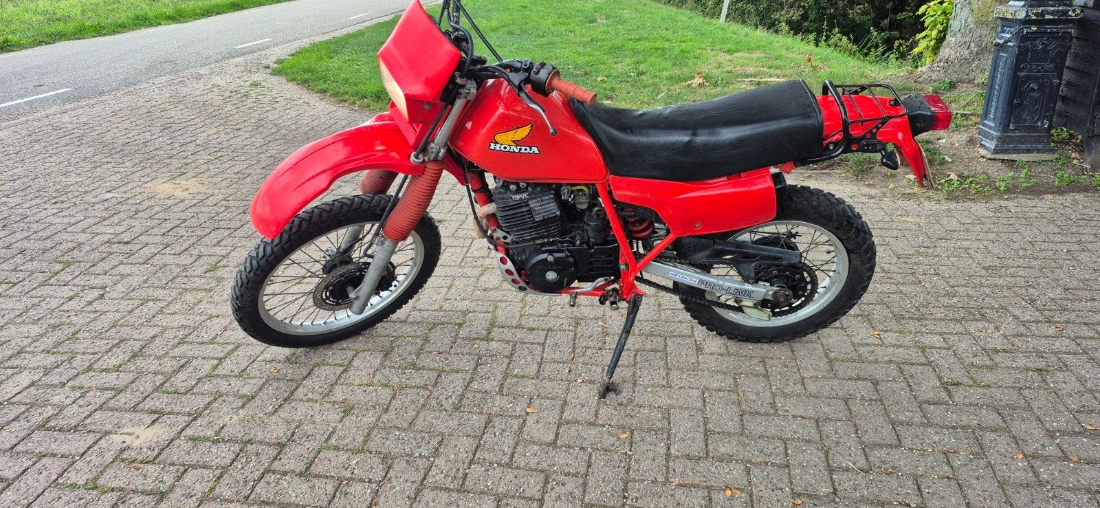 Honda XL 600R