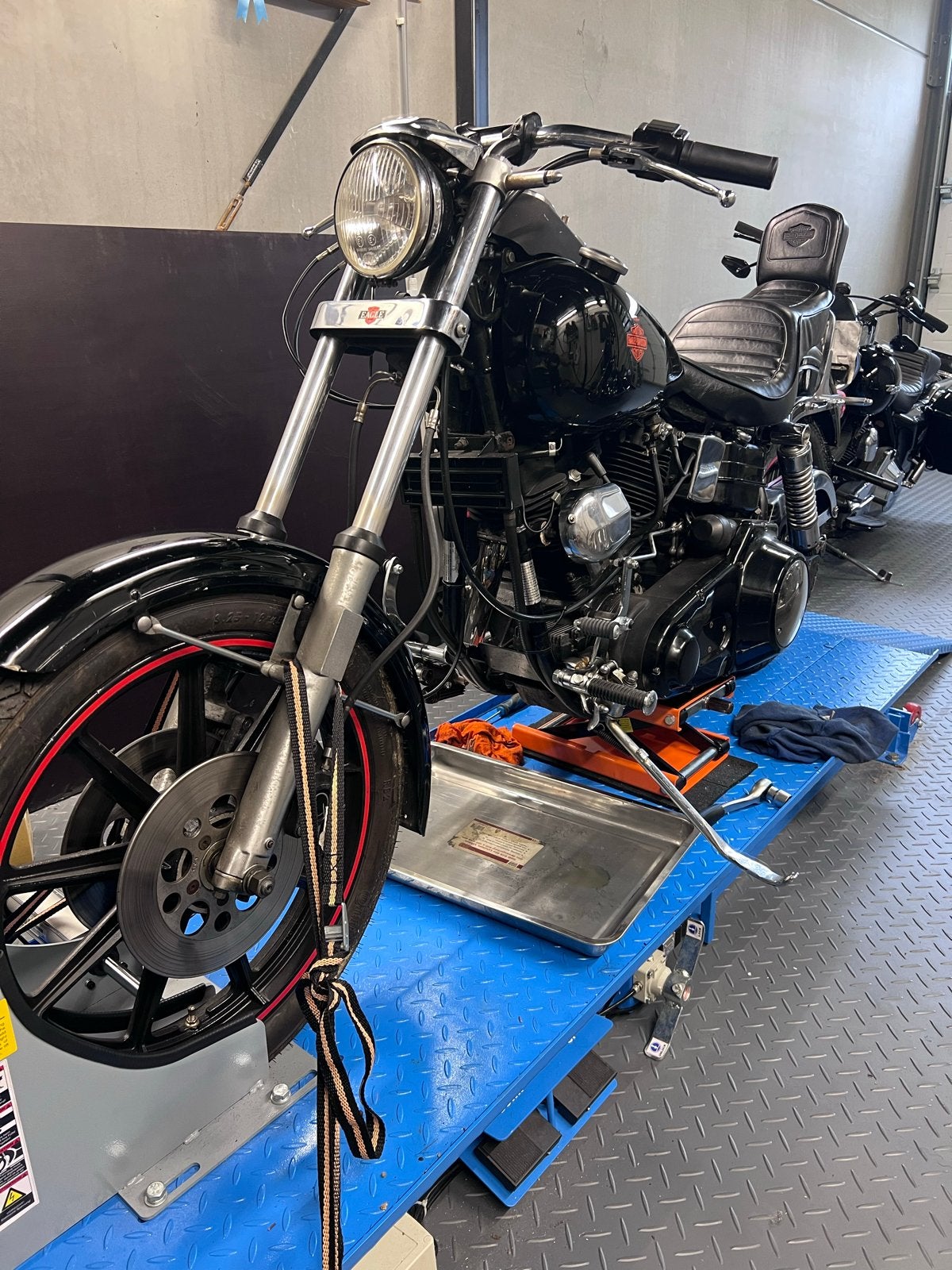 Harley-Davidson FXB 1340 Sturgis