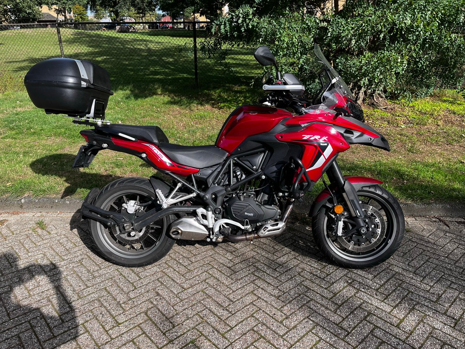 Benelli TRK 502 X