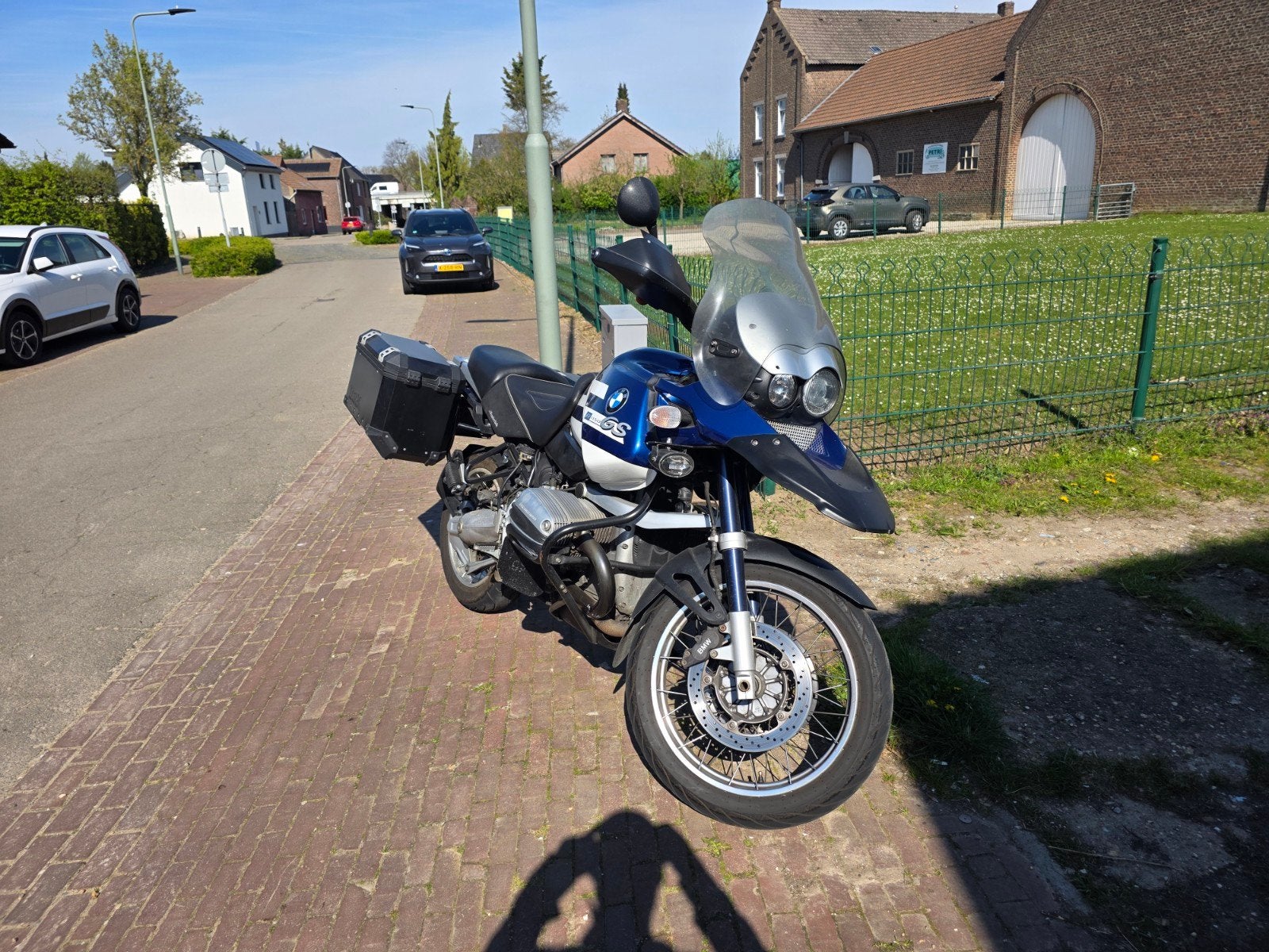 BMW R 1150 GS Adventure
