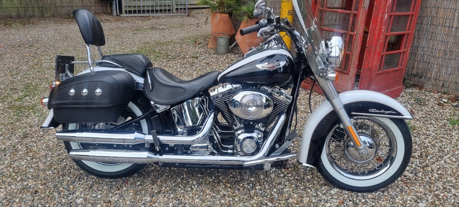 Harley-Davidson FLSTSE3 Softail Convertible CVO