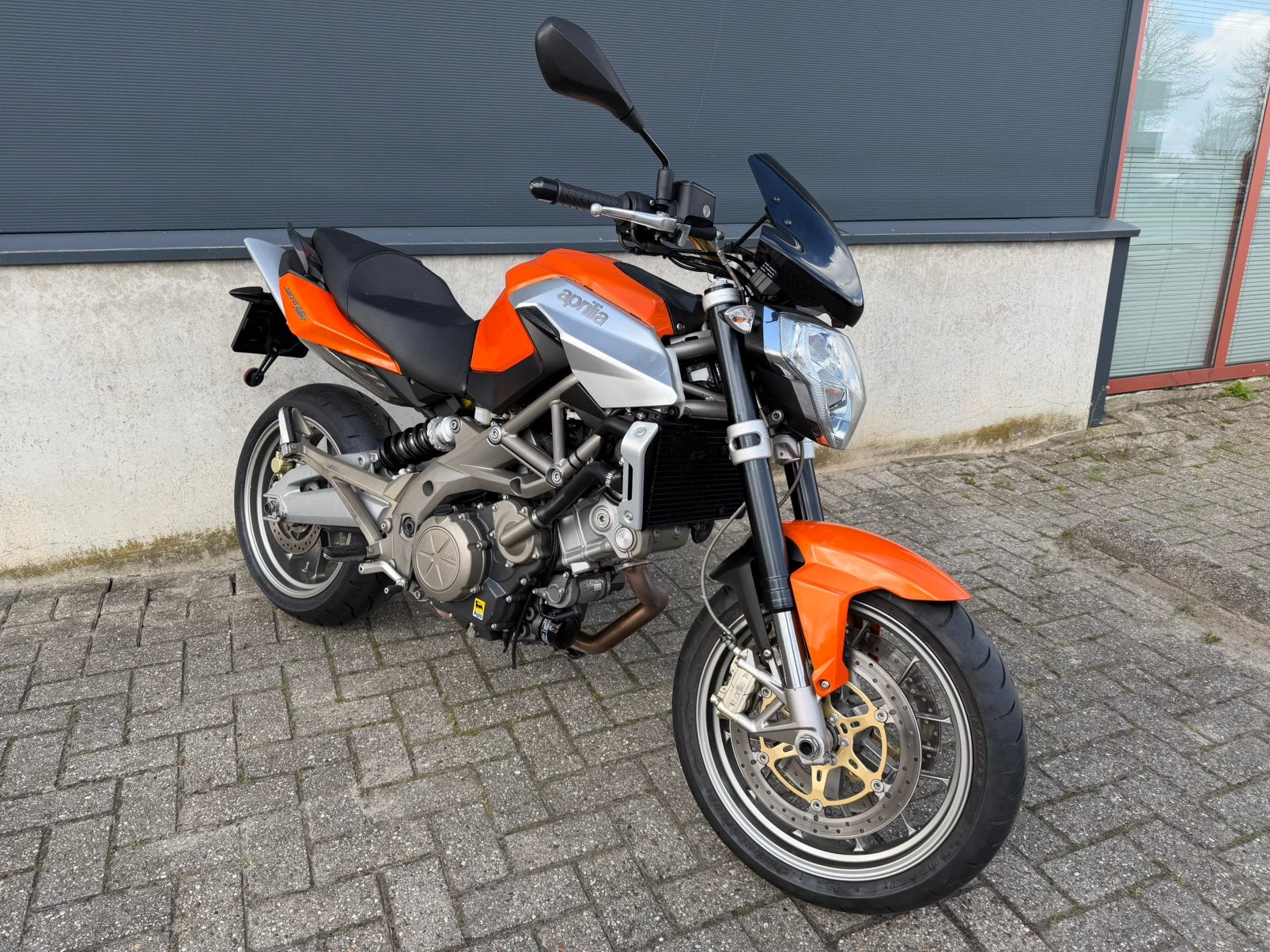 Aprilia SL 750 Shiver