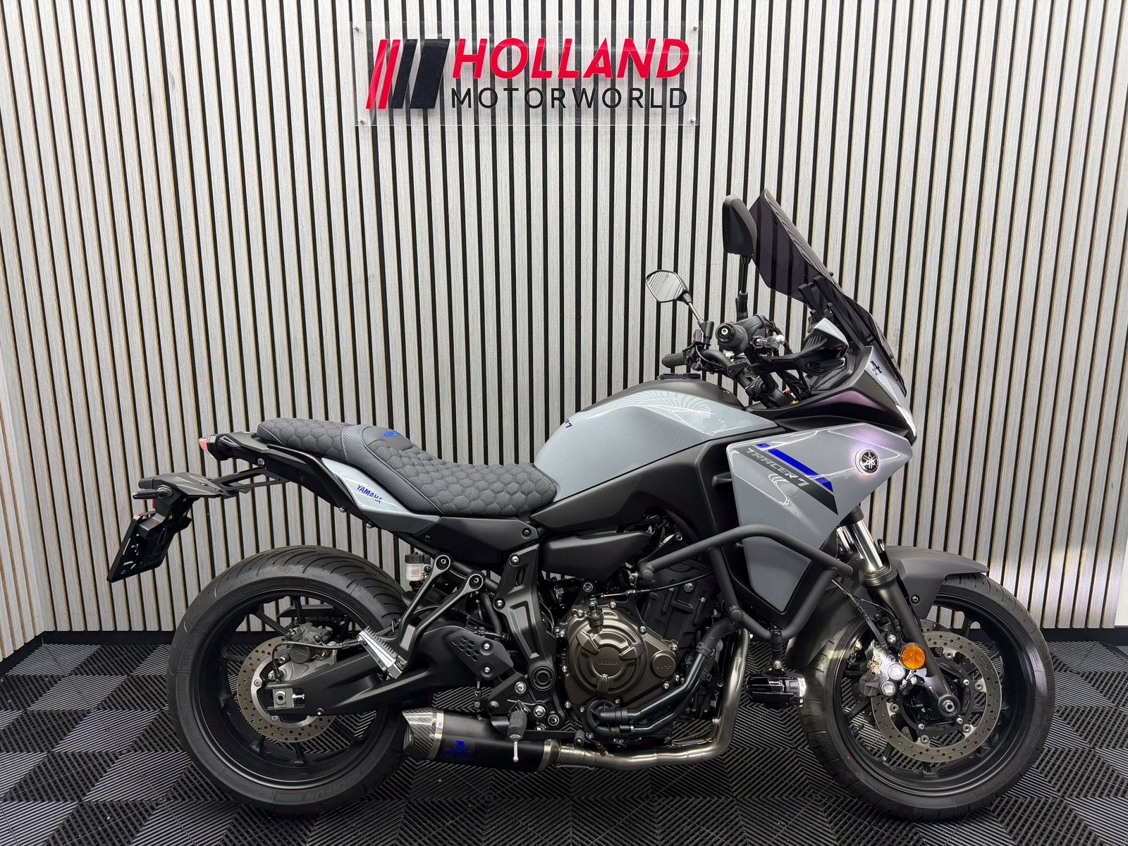 Yamaha Tracer 7