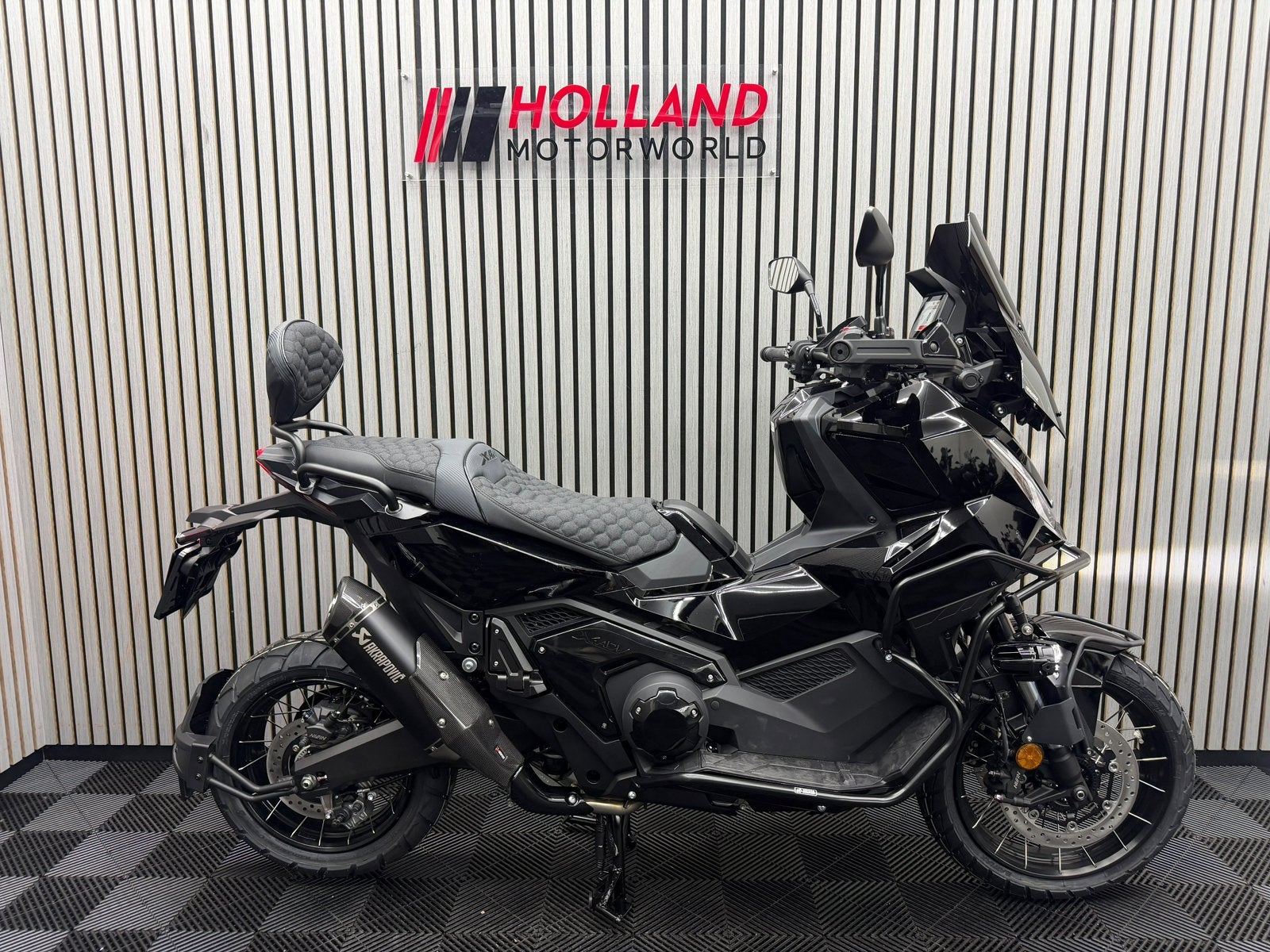Honda X-ADV 750