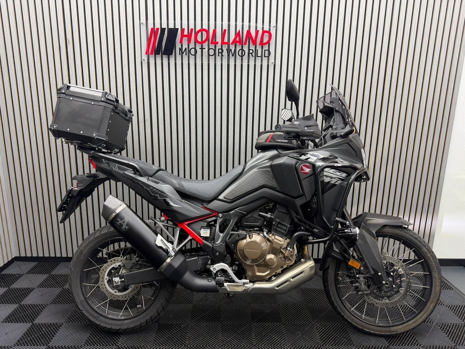Honda CRF 1100L Africa Twin
