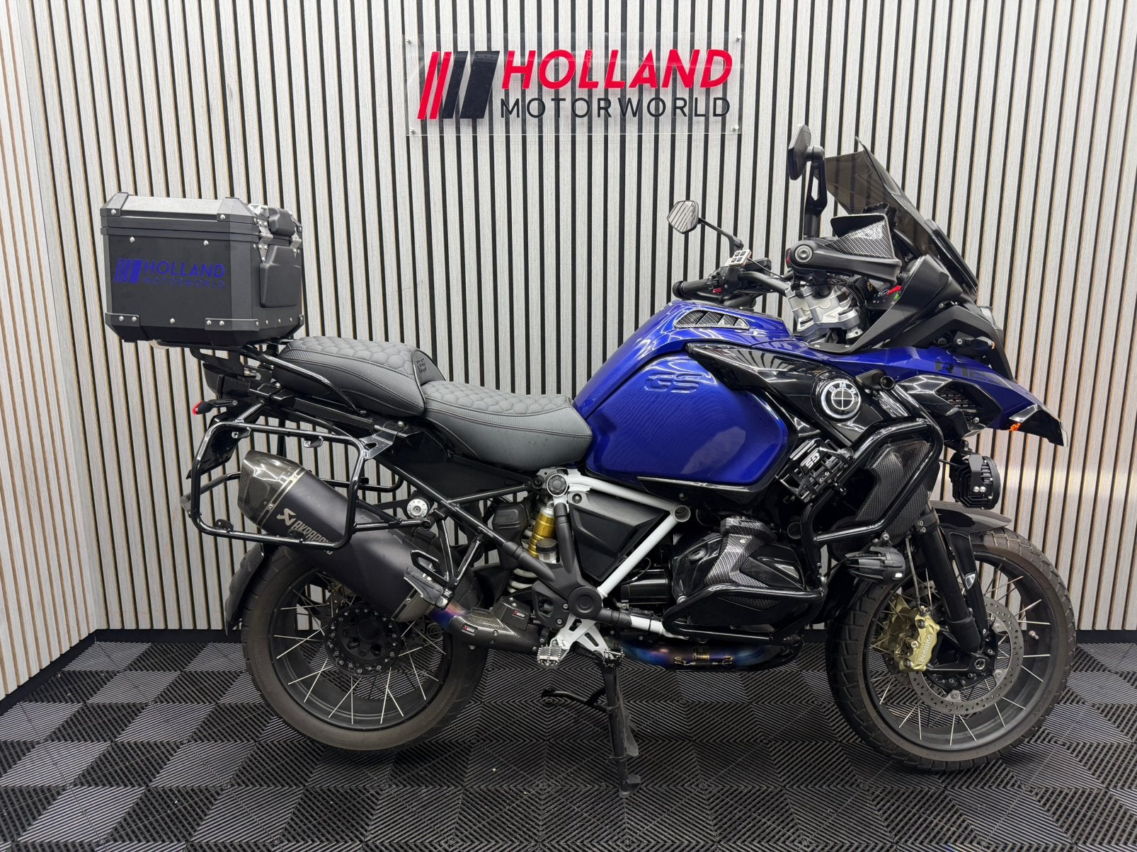 BMW R 1250 GS Adventure