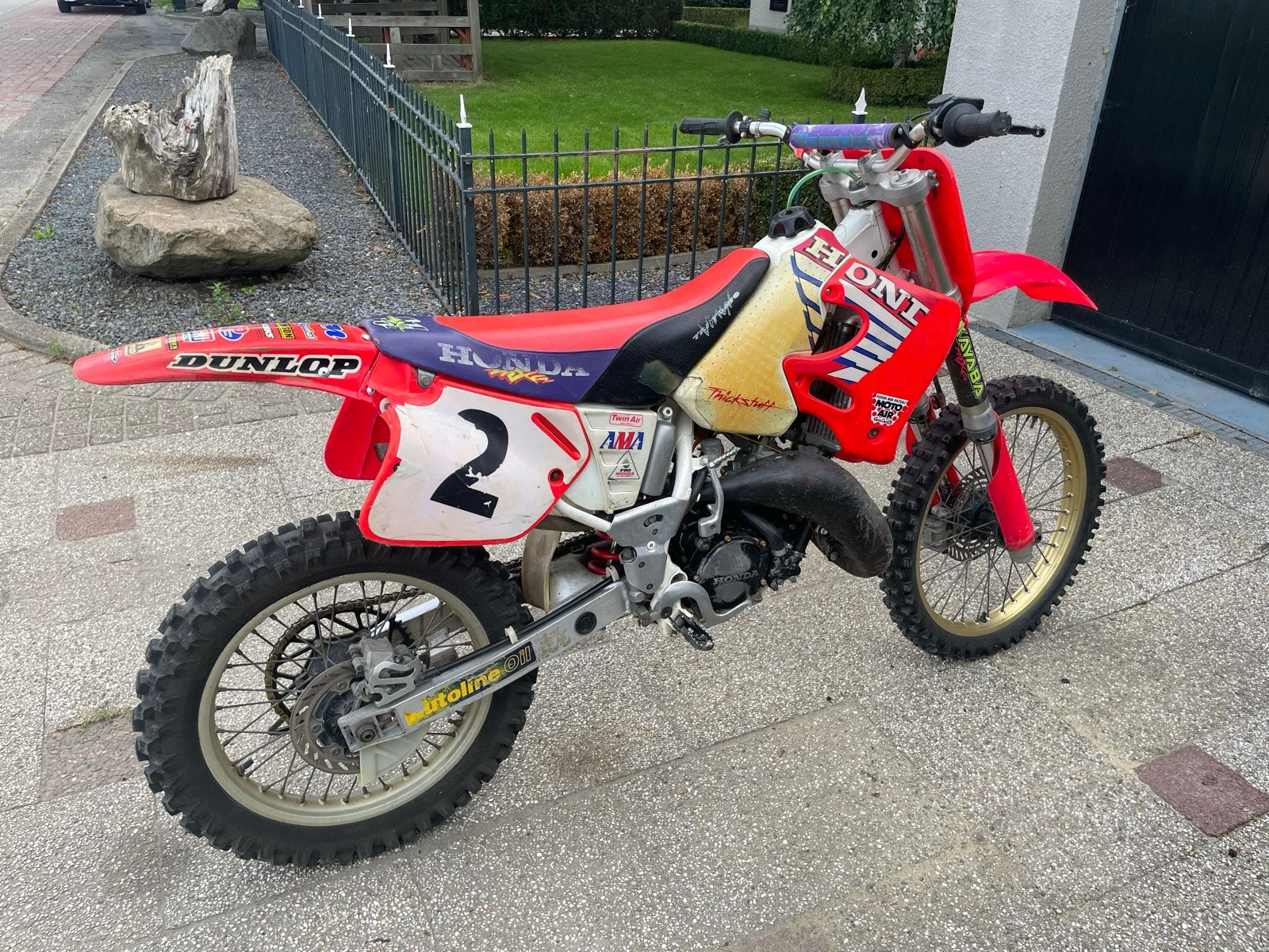Honda CR 125