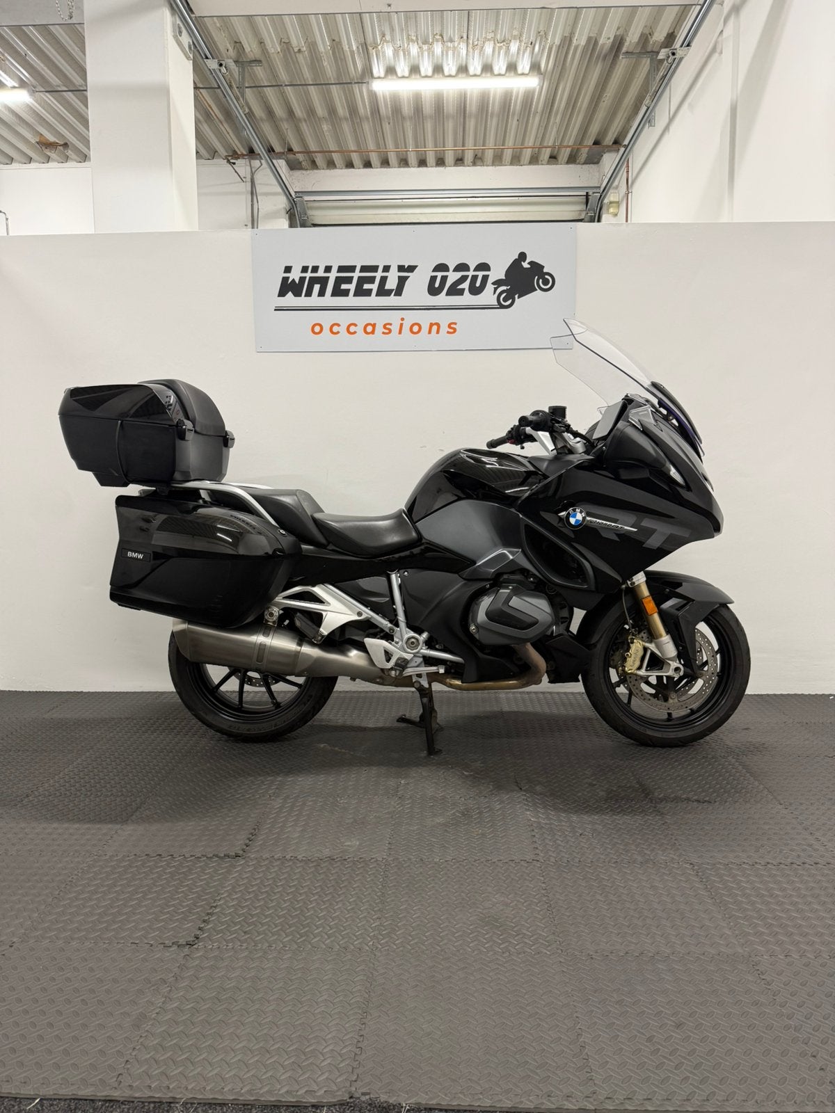 BMW R 1250 RT