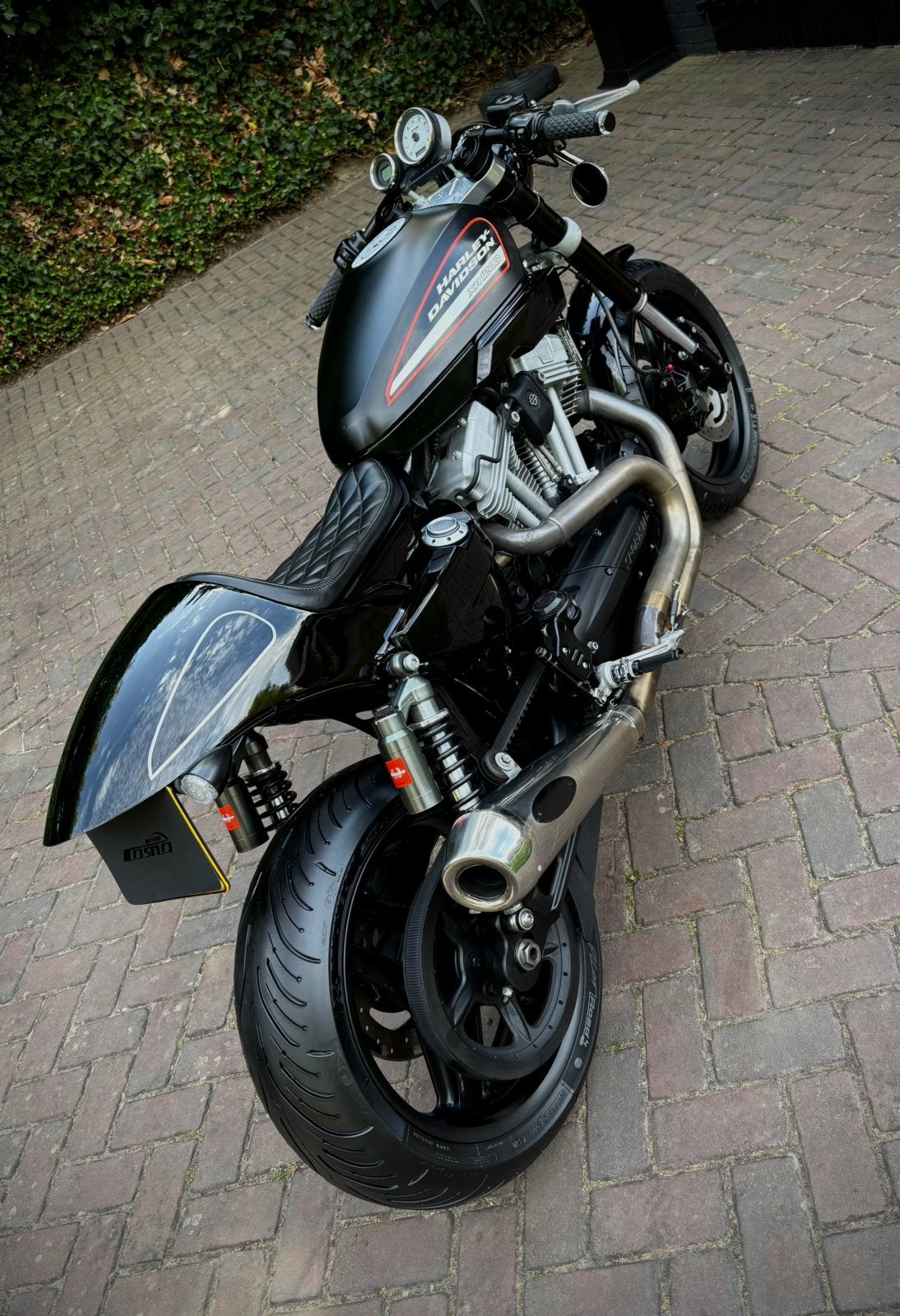 Harley-Davidson XR 1200