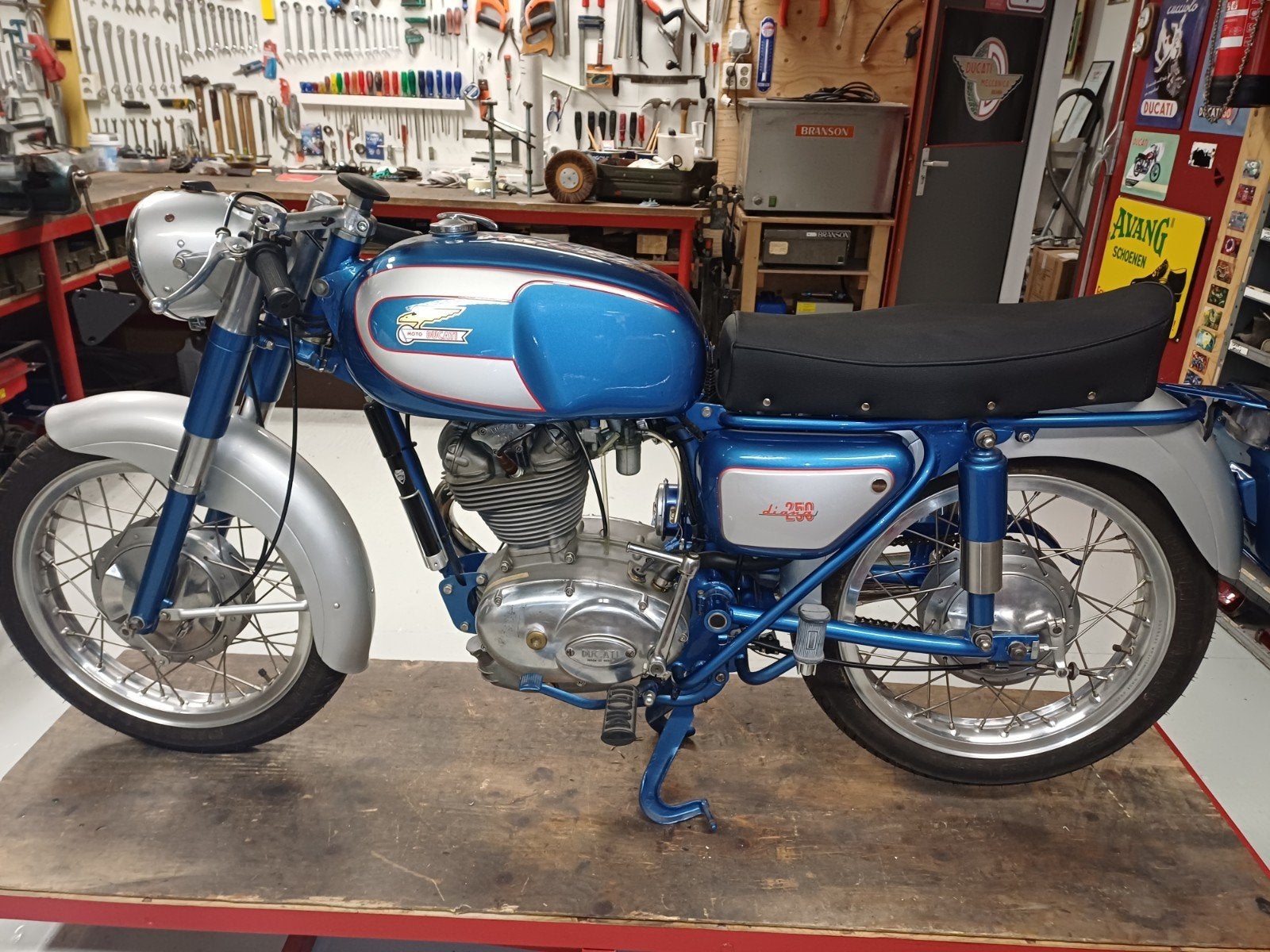 Ducati Overig