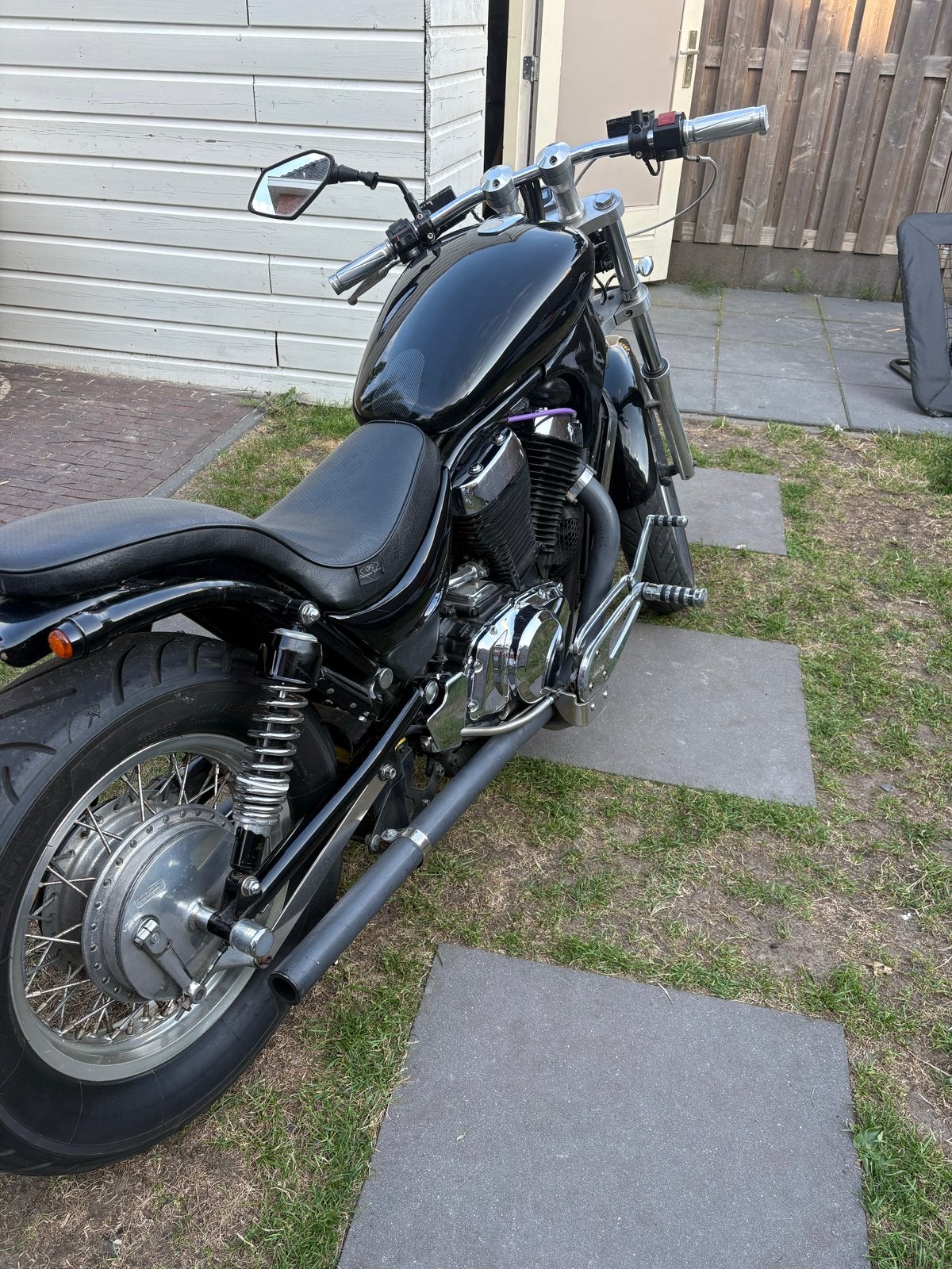 Suzuki Intruder 150