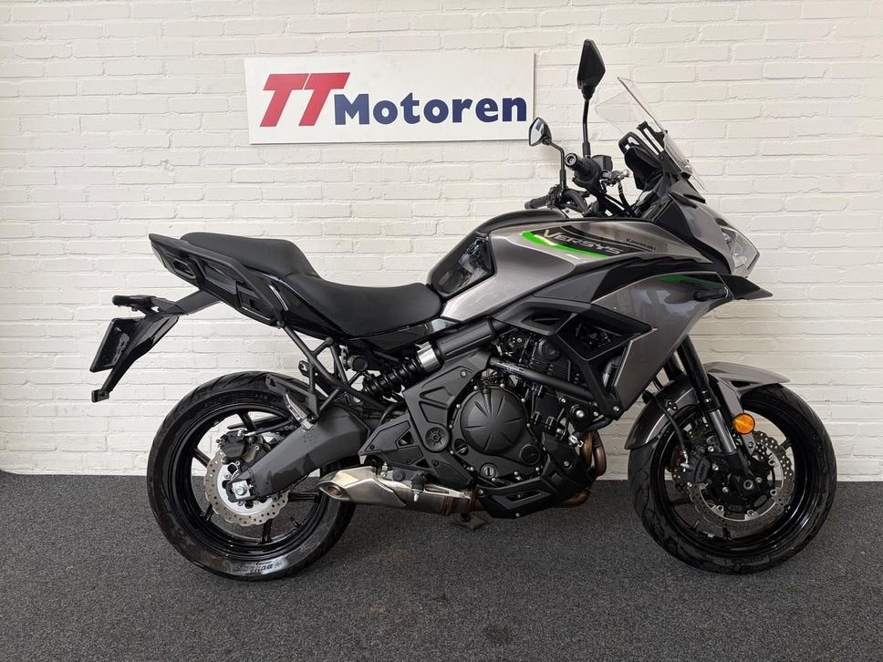 Kawasaki Versys 650