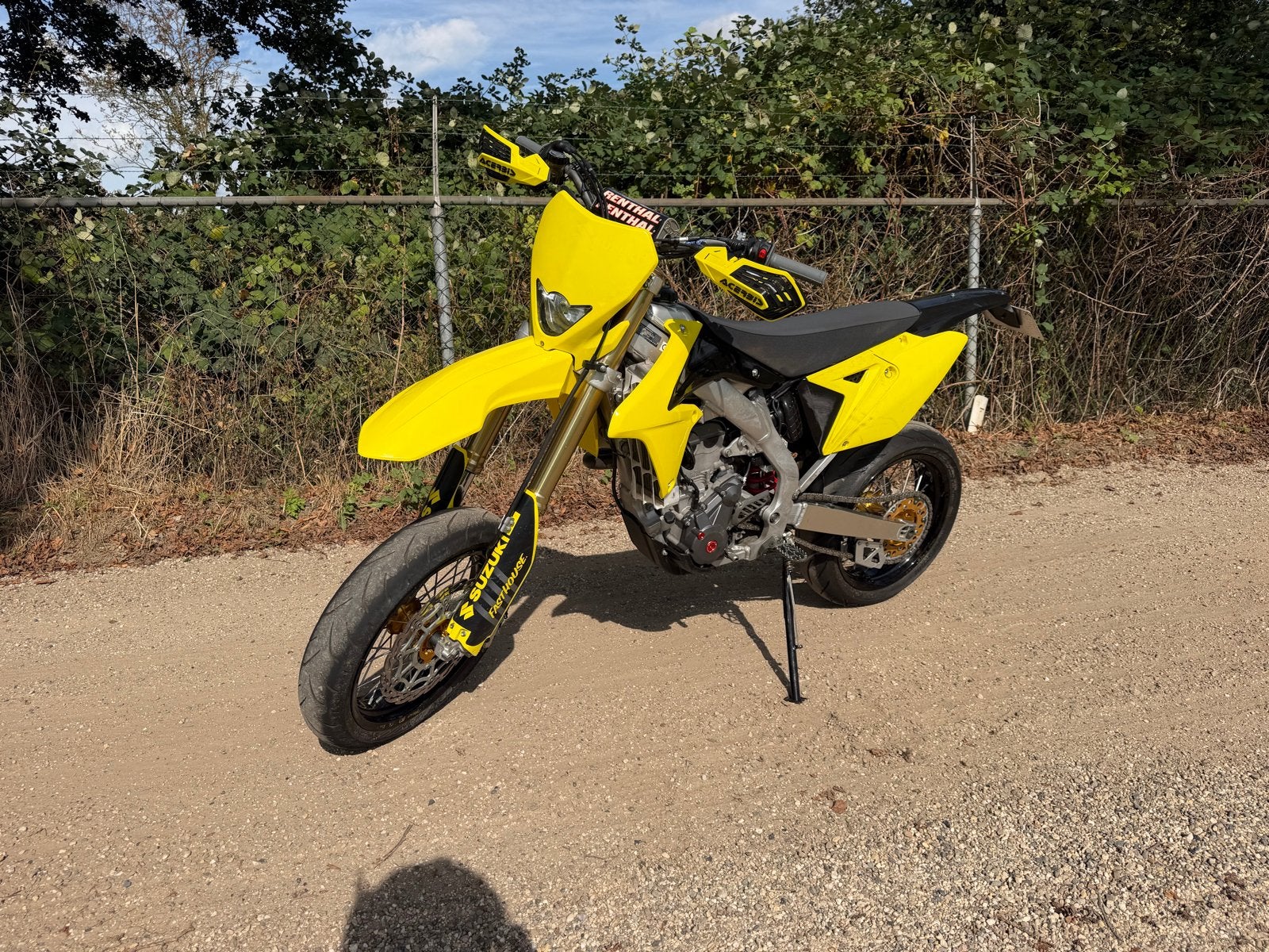 Suzuki RMZ 450