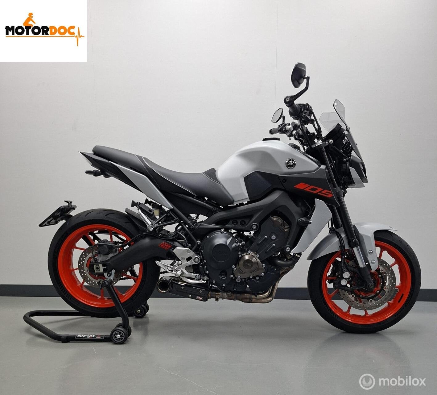Yamaha MT-09