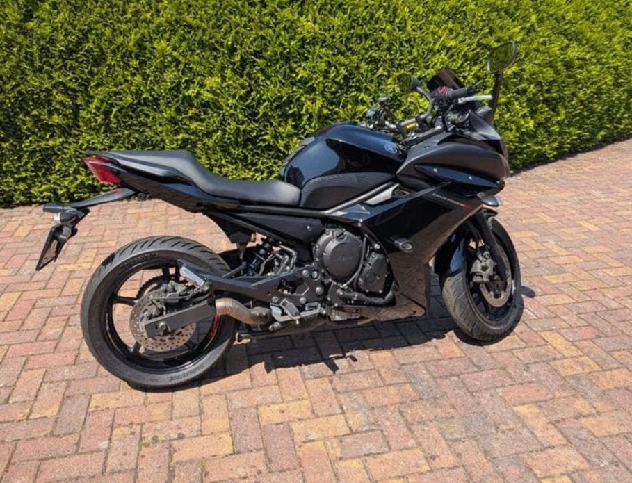 Yamaha XJ6 Diversion F