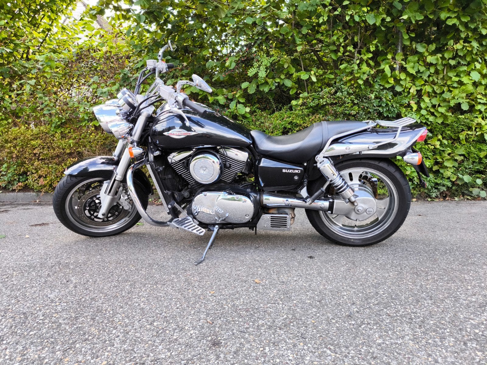 Suzuki VZ 1600 Marauder