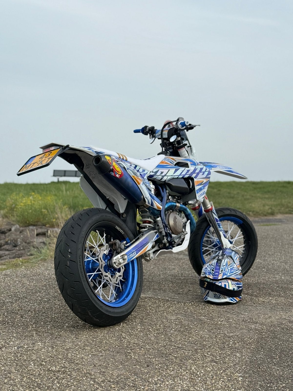 Husqvarna FE 501