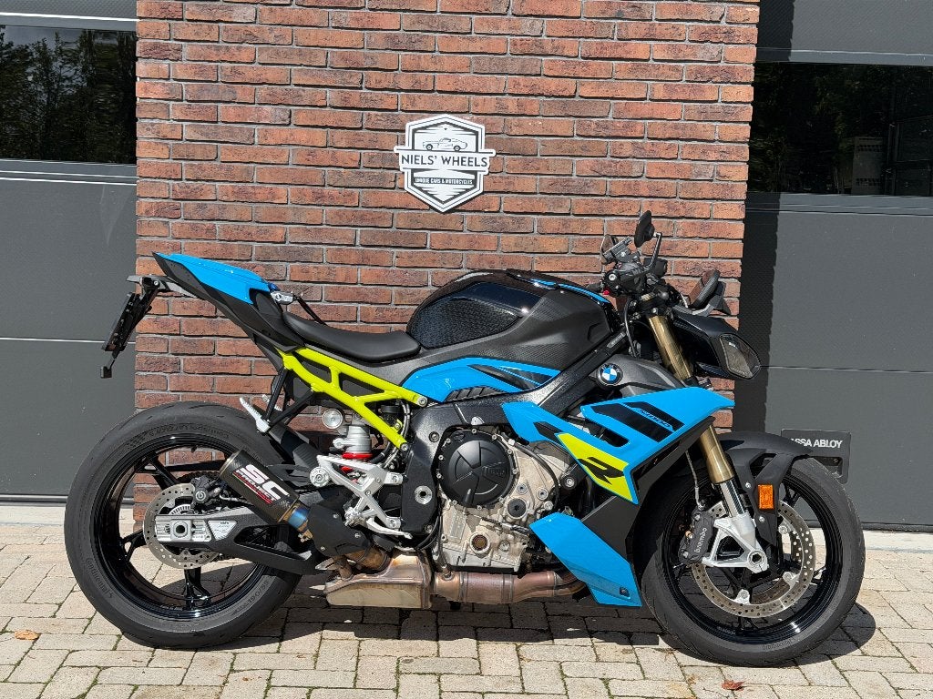 BMW S 1000 R