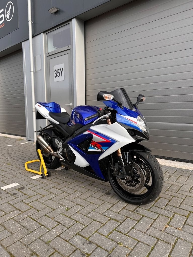 Suzuki GSX-R 1000