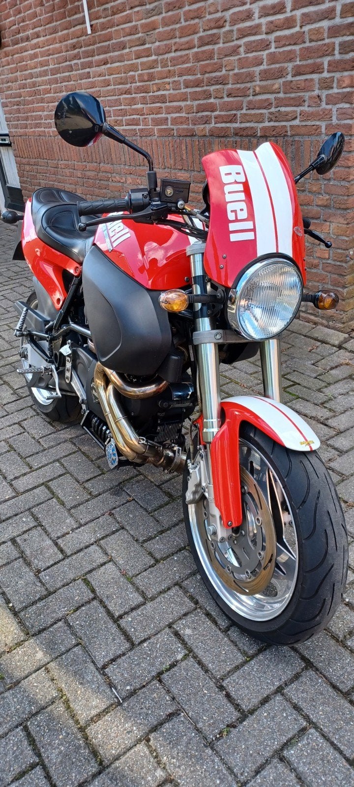 Buell X1 Lightning