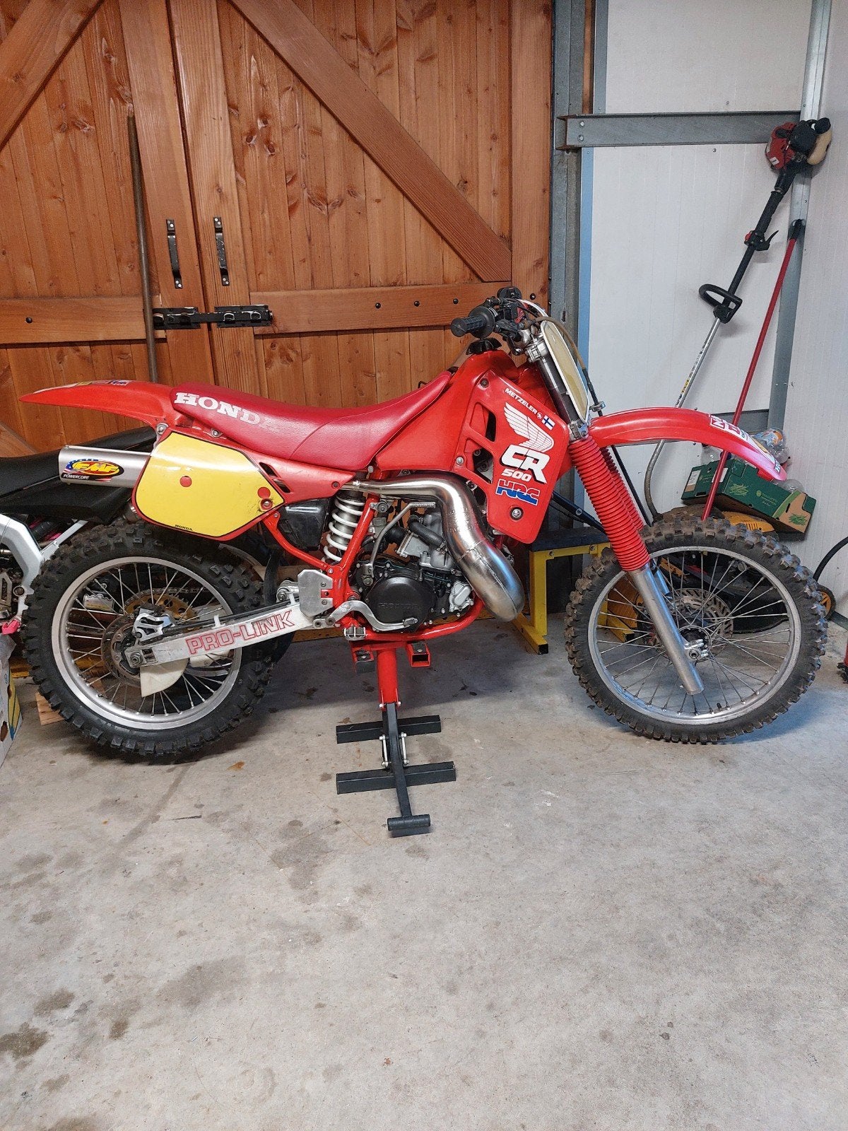 Honda CR 500