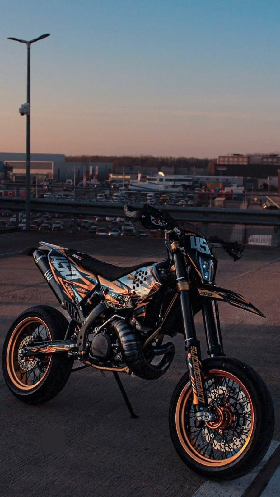 KTM 250 EXC