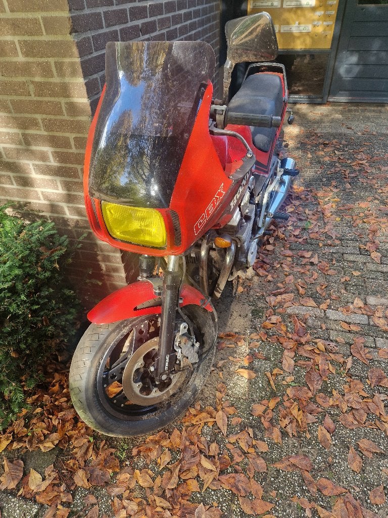 Honda CBX 750F