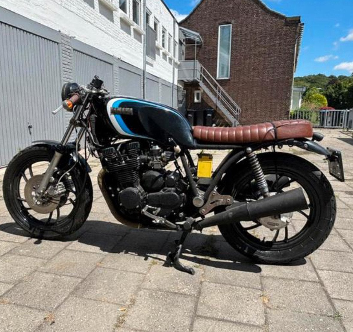 Yamaha XJ 650