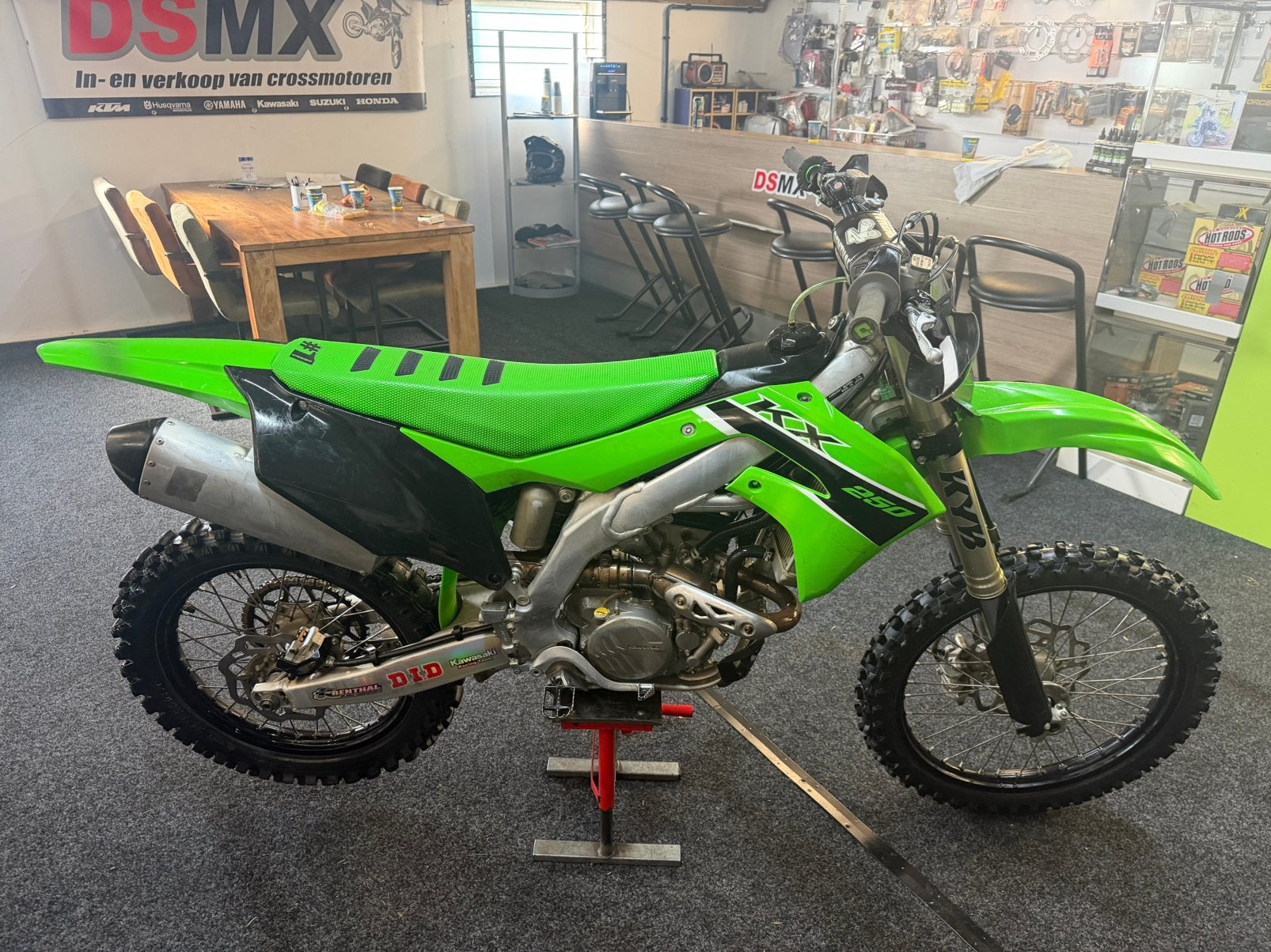 Kawasaki KX 250