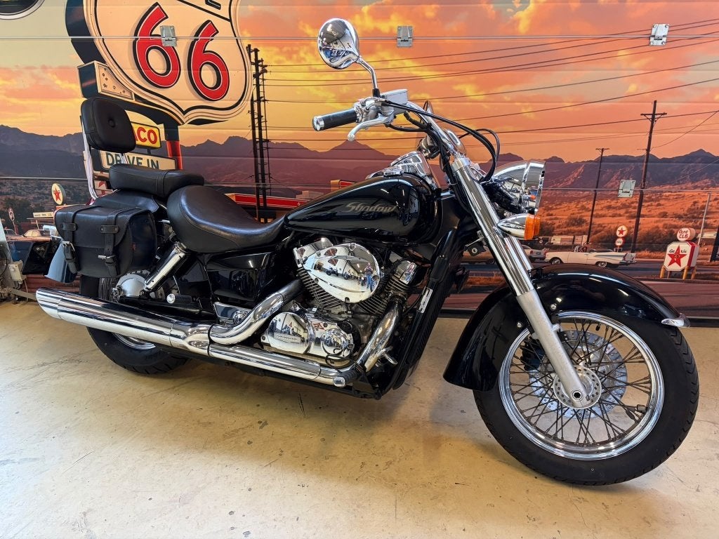 Honda VT 750C Shadow