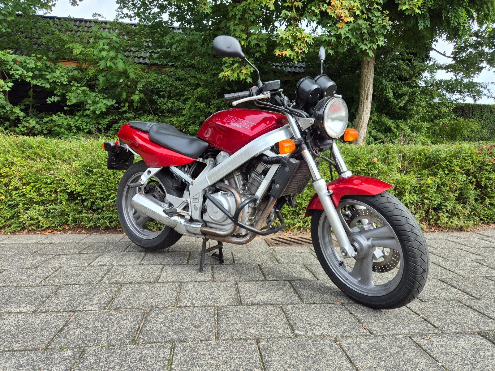 Honda NT 650 Hawk GT