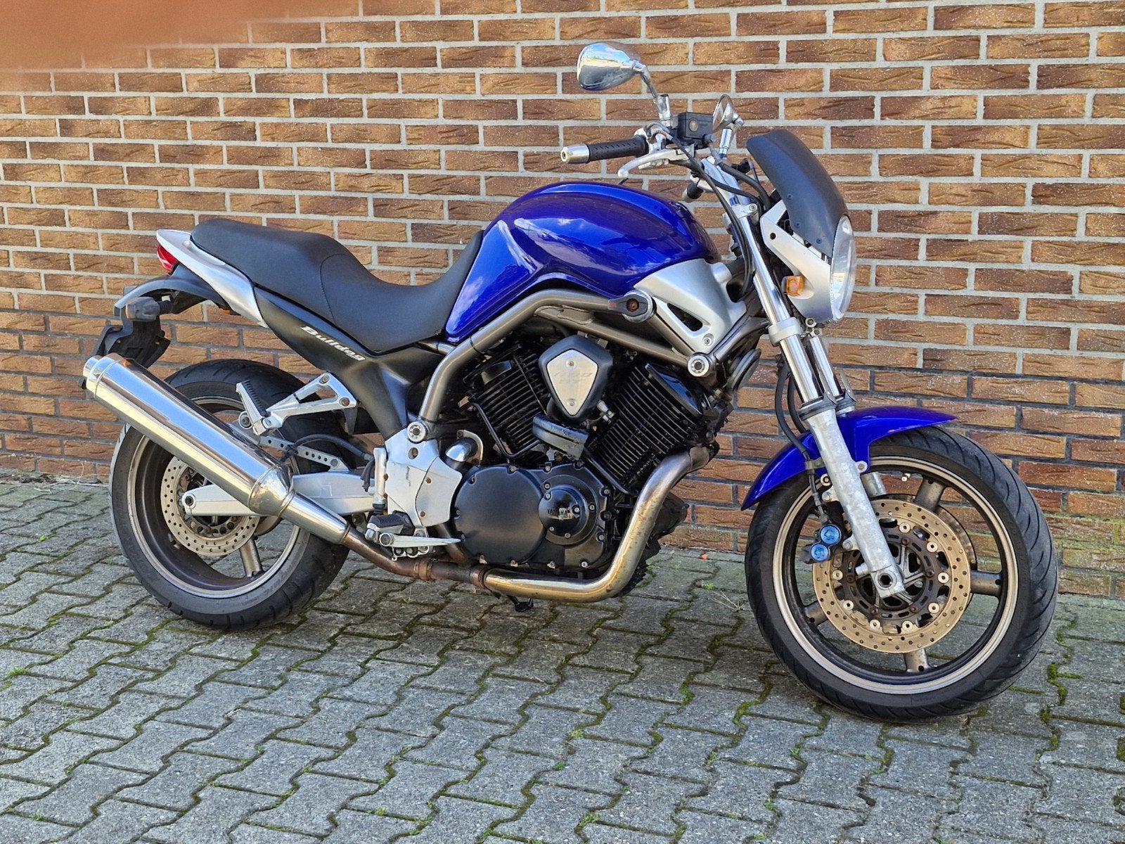 Yamaha BT1100 Bulldog