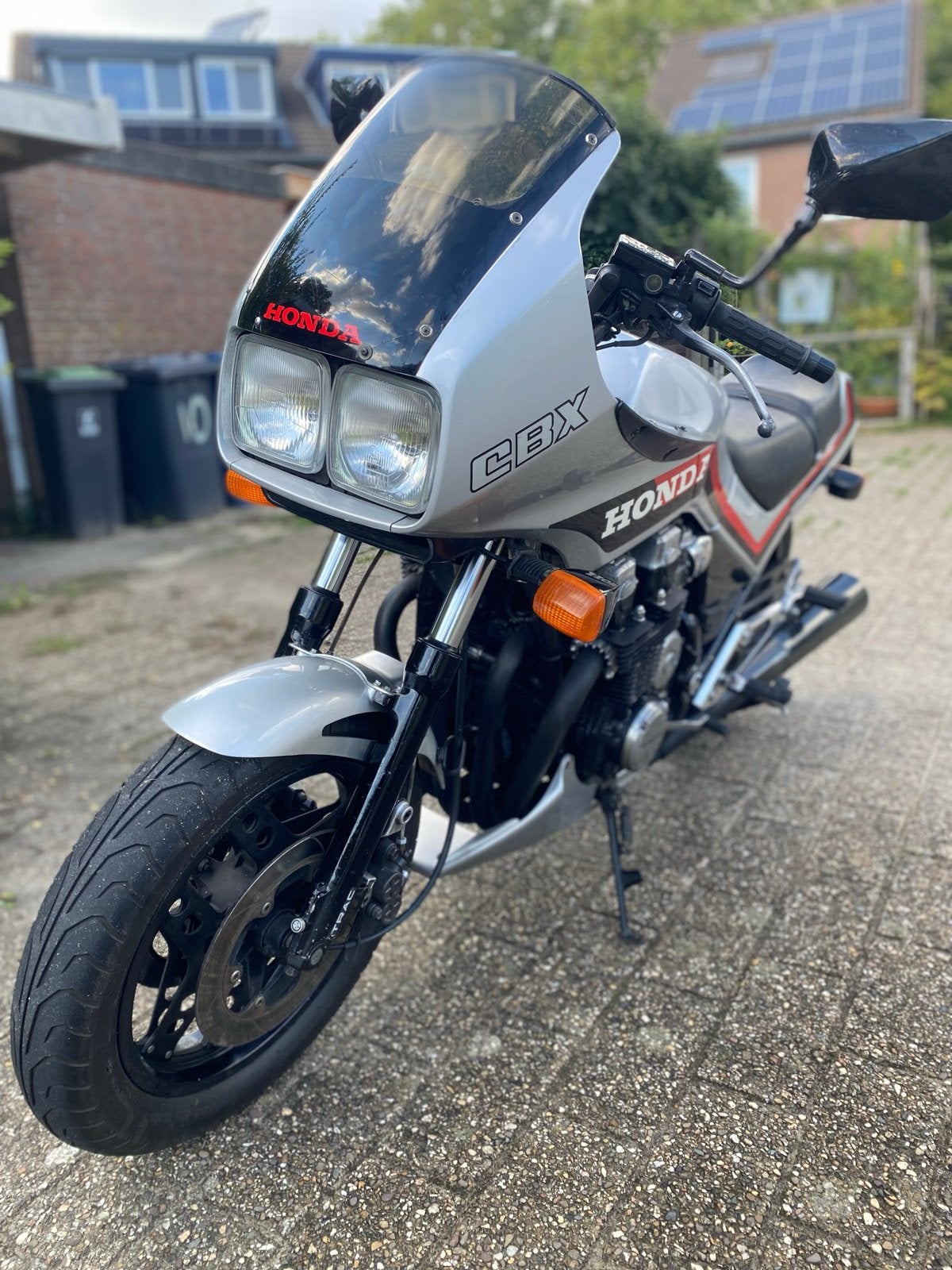 Honda CBX 750