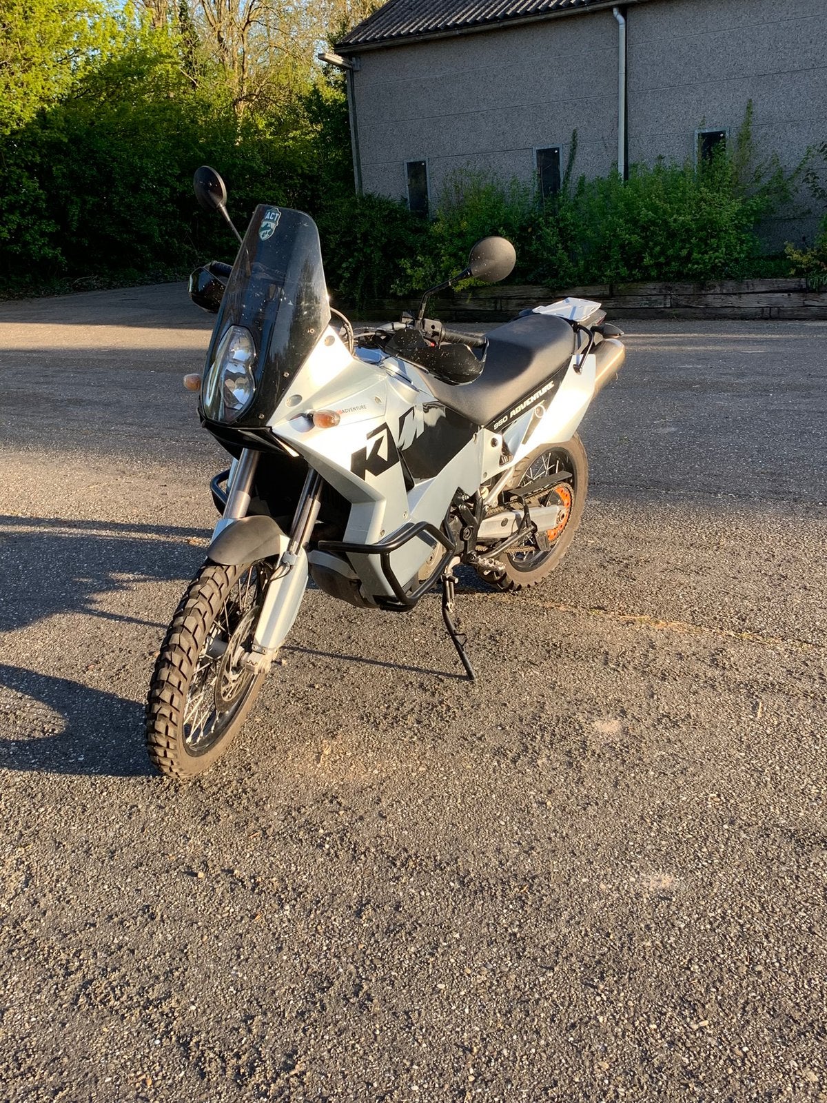 KTM 950 Adventure