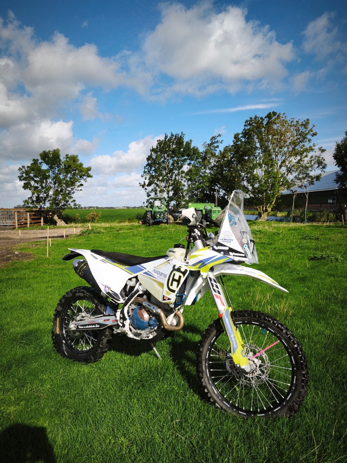 Husqvarna FE 250