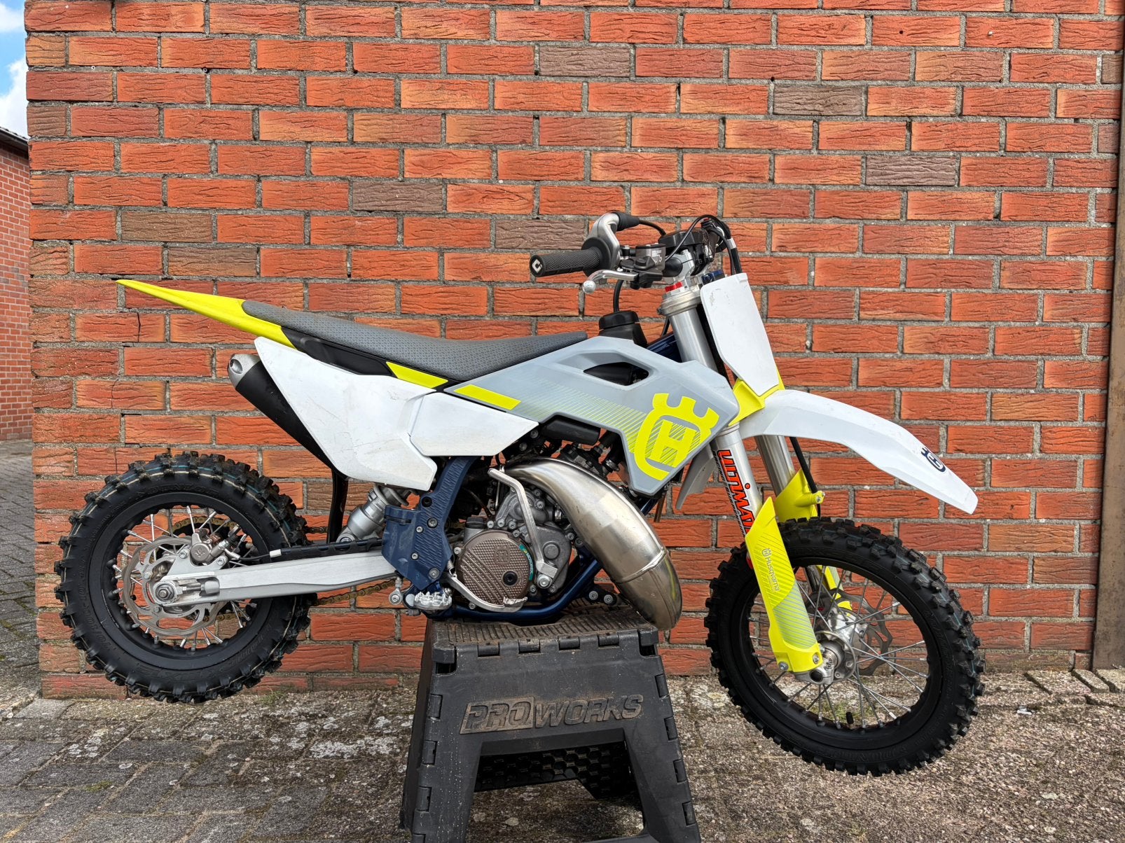 Husqvarna TC 50