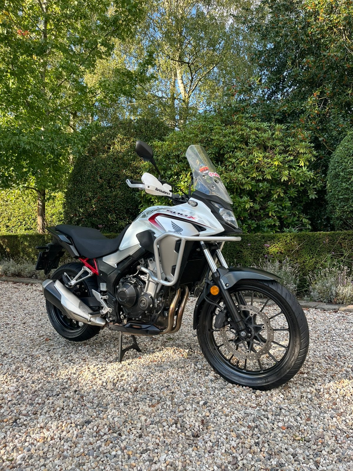 Honda CBX 500X