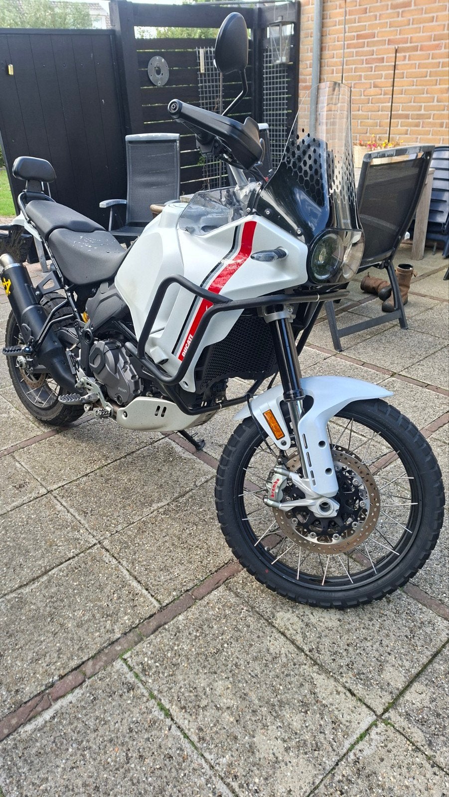 Ducati DesertX