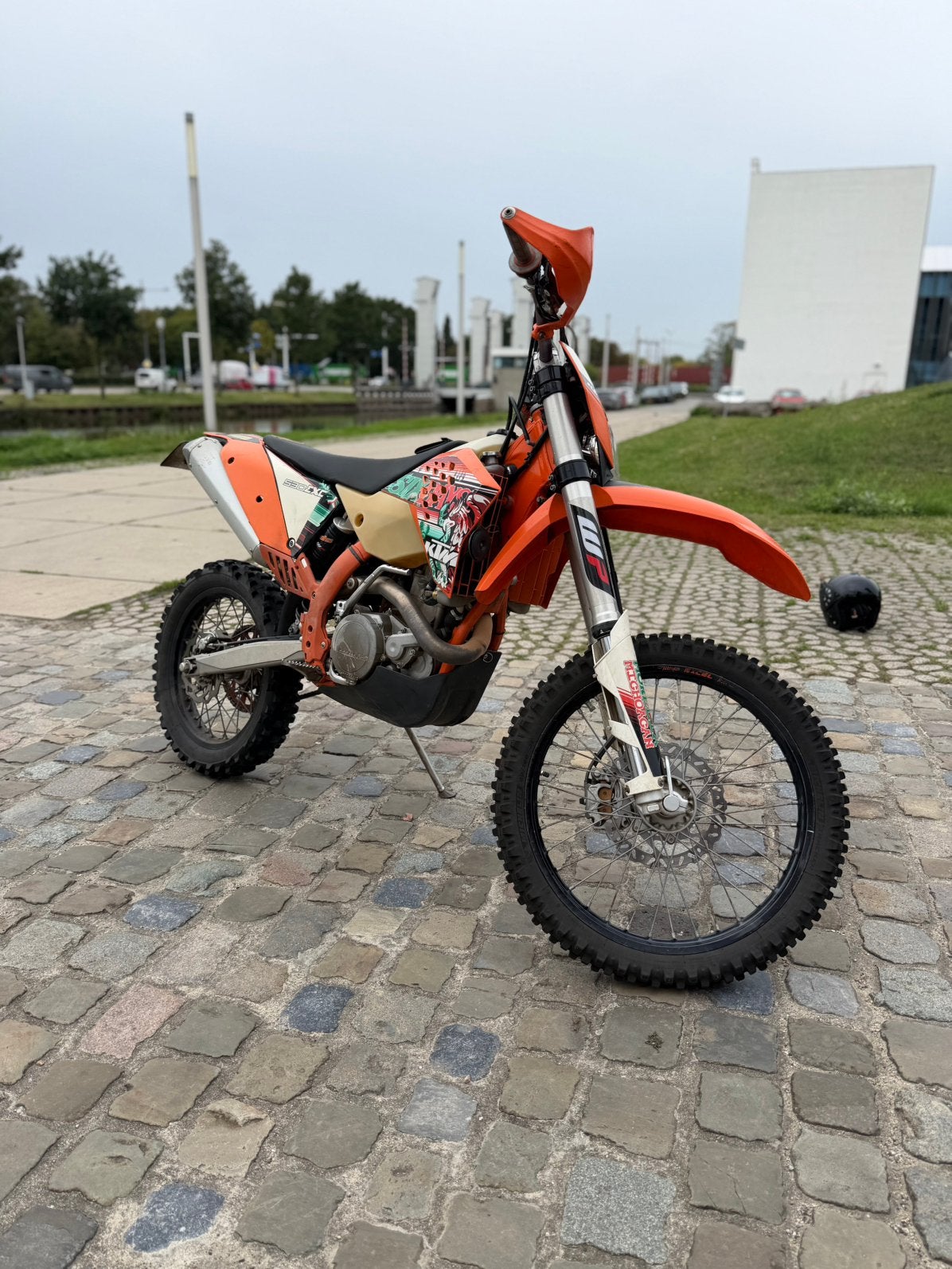 KTM 530 EXC