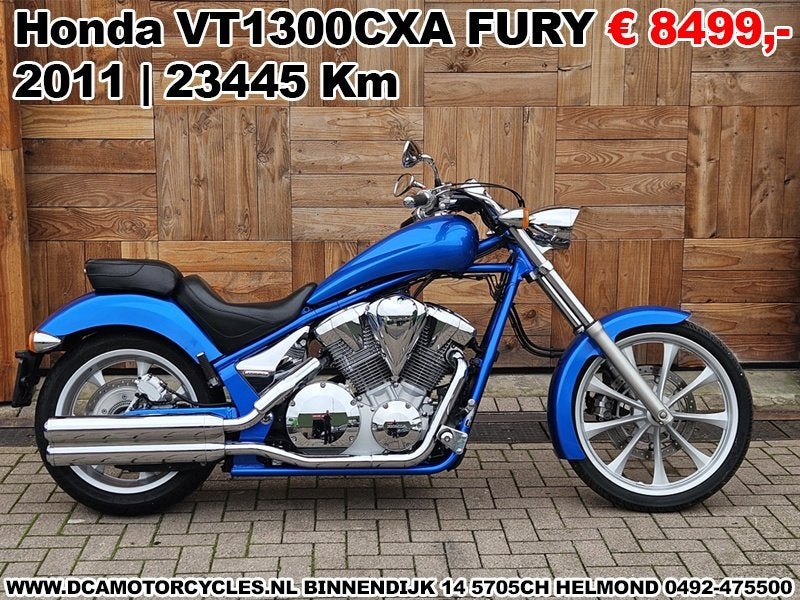 Honda VT1300CX Fury