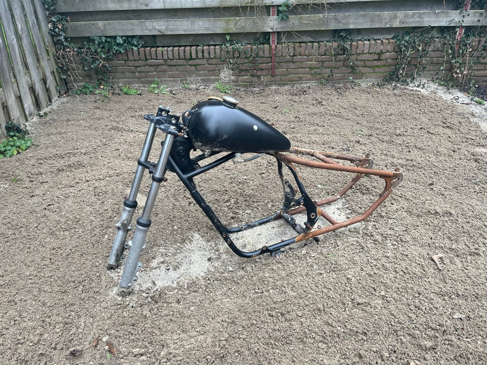 Suzuki GS 550