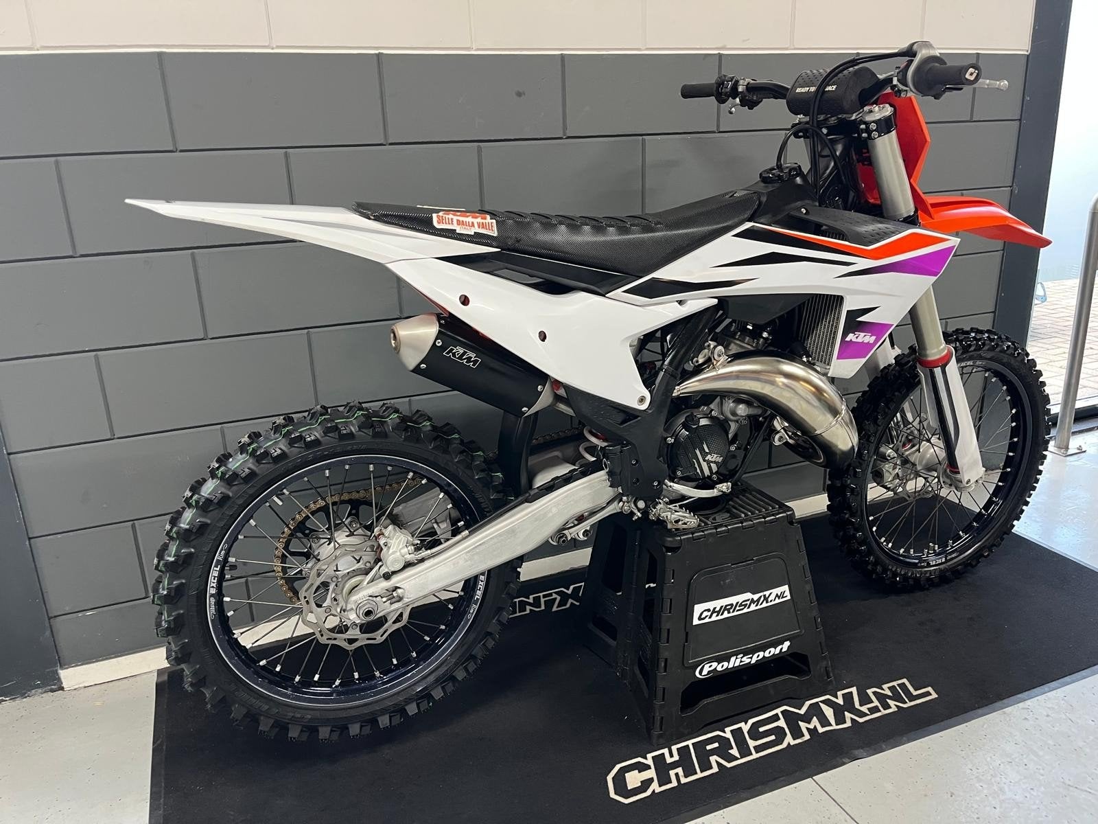 KTM 125 SX