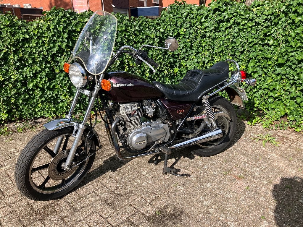 Kawasaki Z 440 LTD