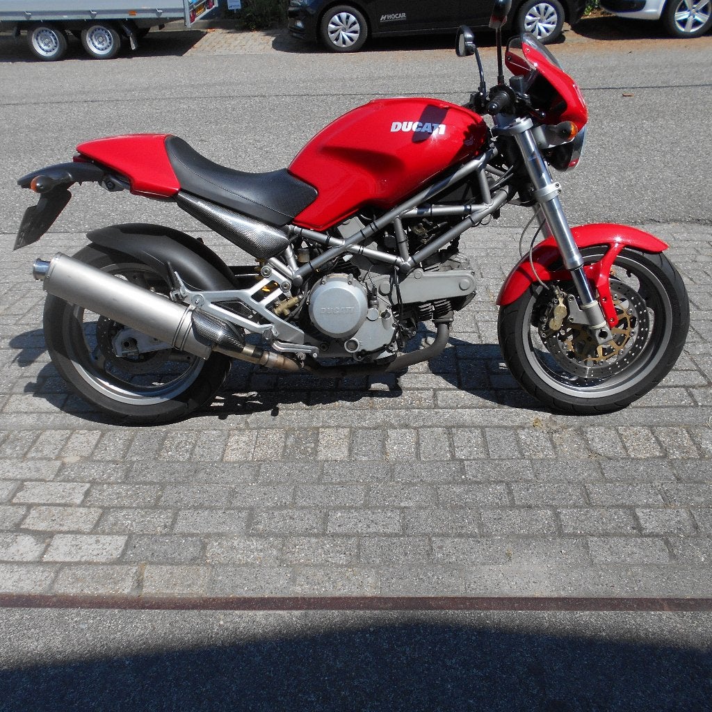 Ducati Monster 620ie