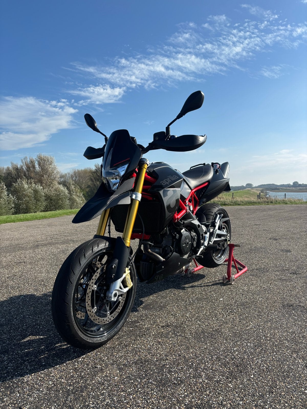 Aprilia SMV 900 Dorsoduro