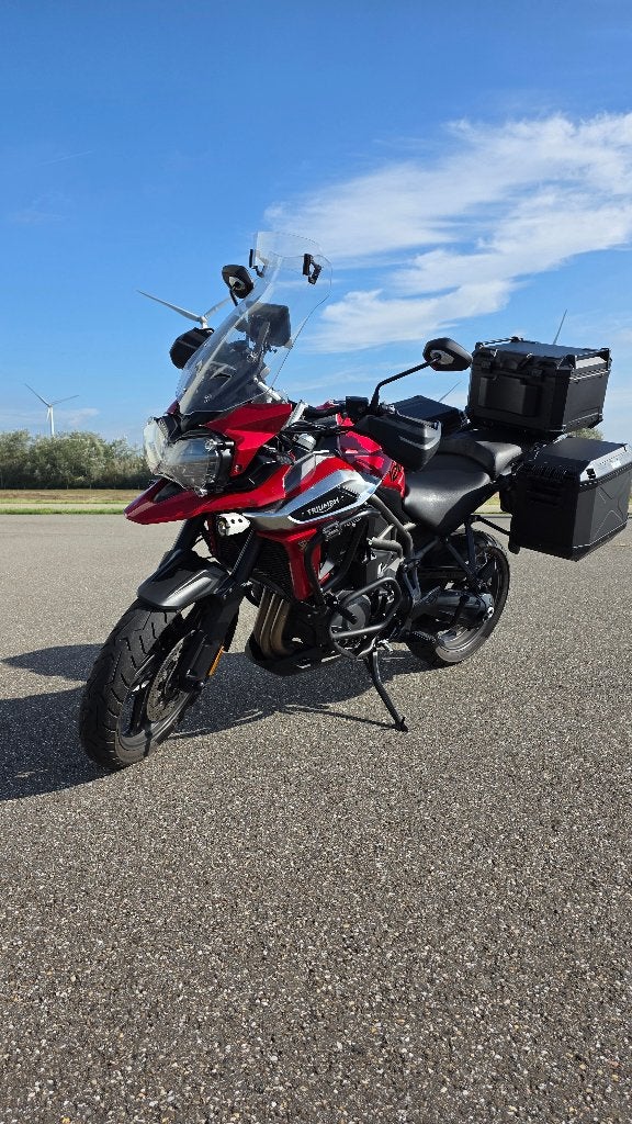 Triumph Tiger Explorer 1200 XRt