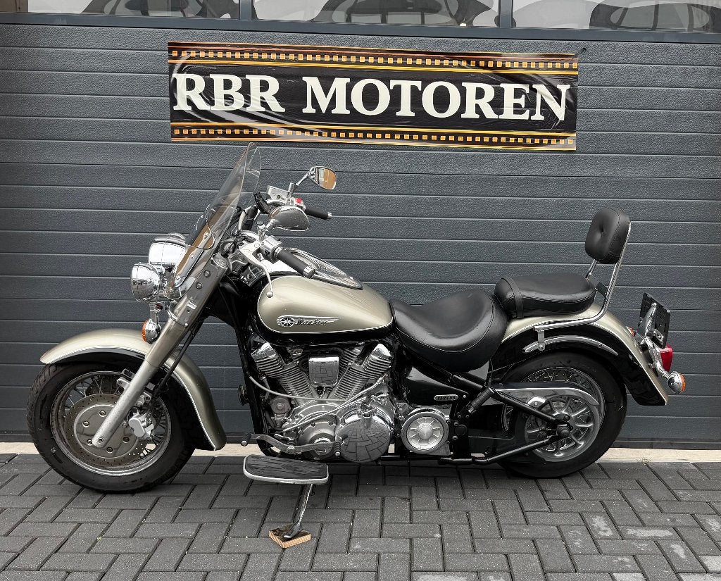Yamaha XV 1600A Wild Star