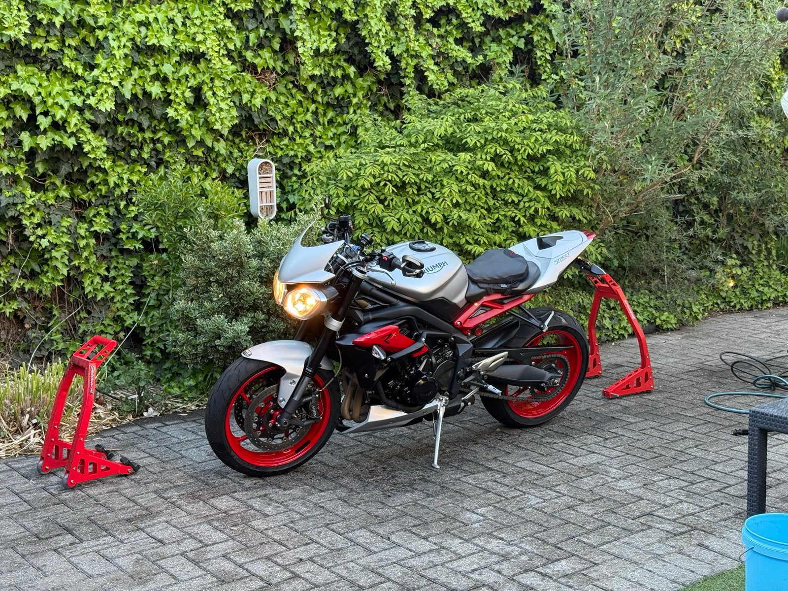 Triumph Street Triple 675Rx