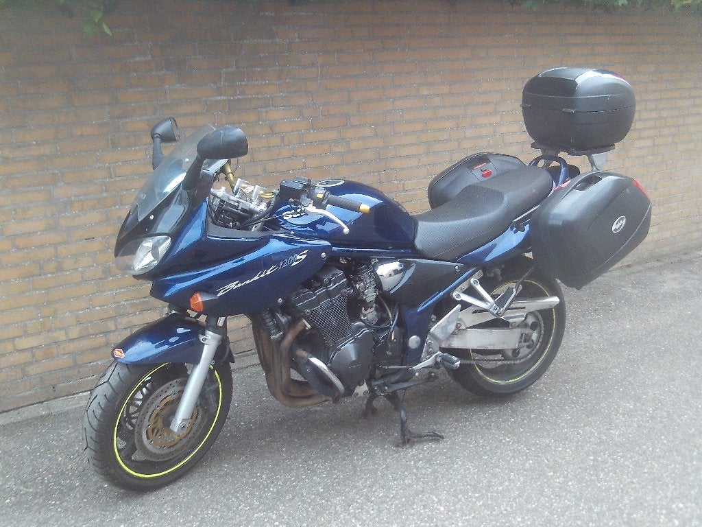 Suzuki GSF 1200N Bandit